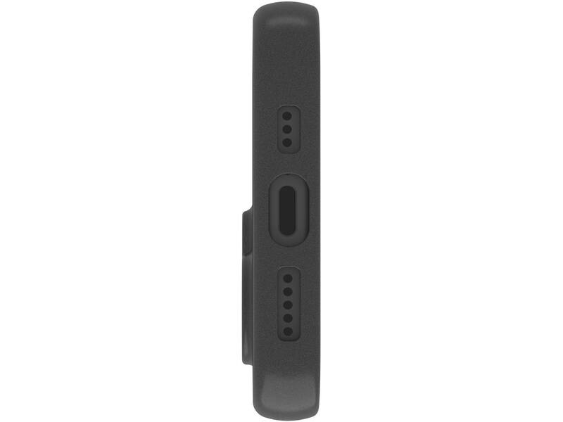 Just in Case iPhone 16 Zero Soft TPU Case Zwart