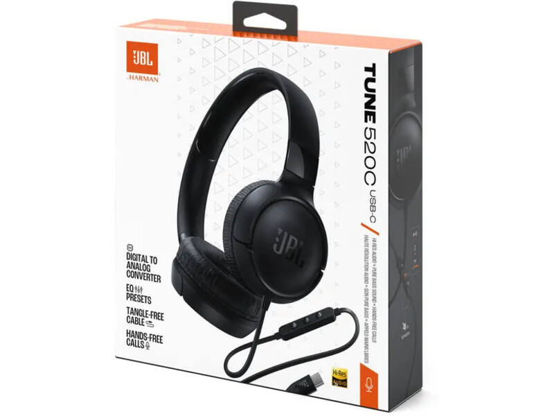 JBL Tune 530C USB-C