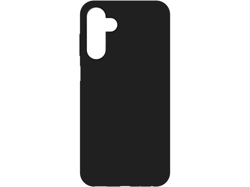 Just In Case Samsung Galaxy A15 TPU Rubber Case Zwart