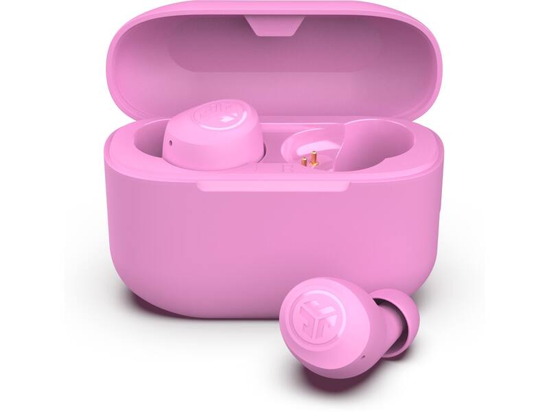 JLab Go Air Pop True Wireless Roze
