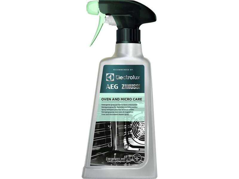AEG Oven & magnetron reinigingsspray 500 ml