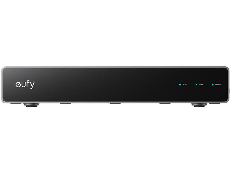 Eufy PoE NVR Security System S4 (NVR + 4x S4 Cam)