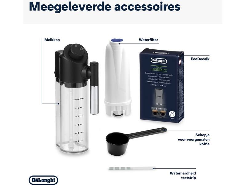 De'Longhi Magnifica Evo Next ECAM310.60.B
