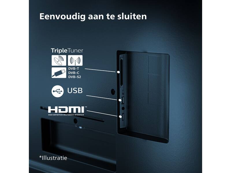 Philips 50PUS7609/12