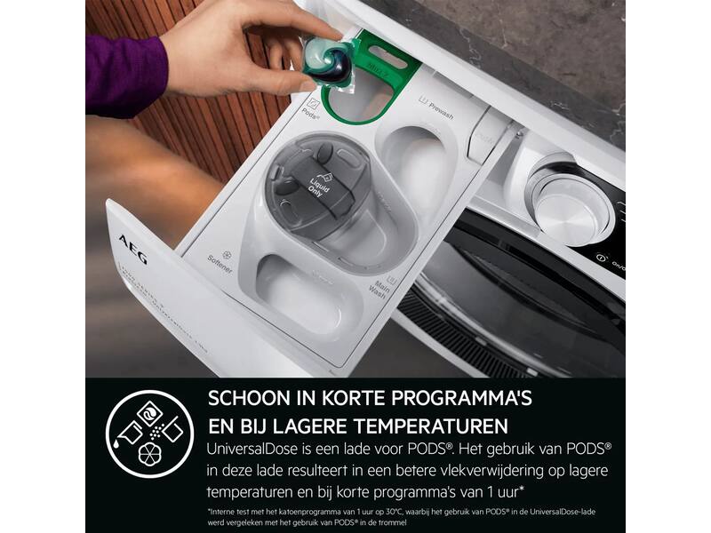 AEG LR86LEIPZIG 8000 PowerCare