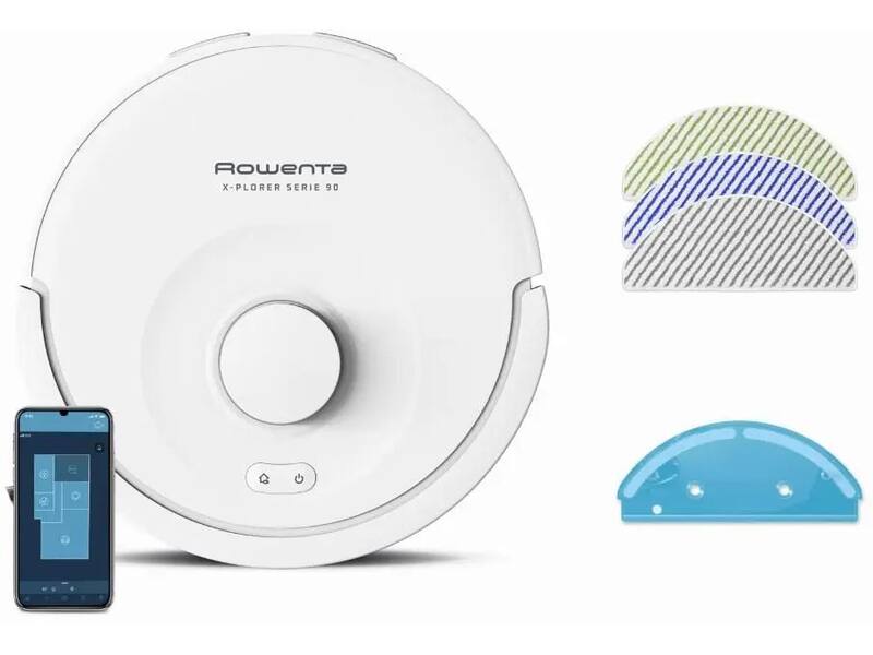 Rowenta RR8777 X-Plorer Serie 90