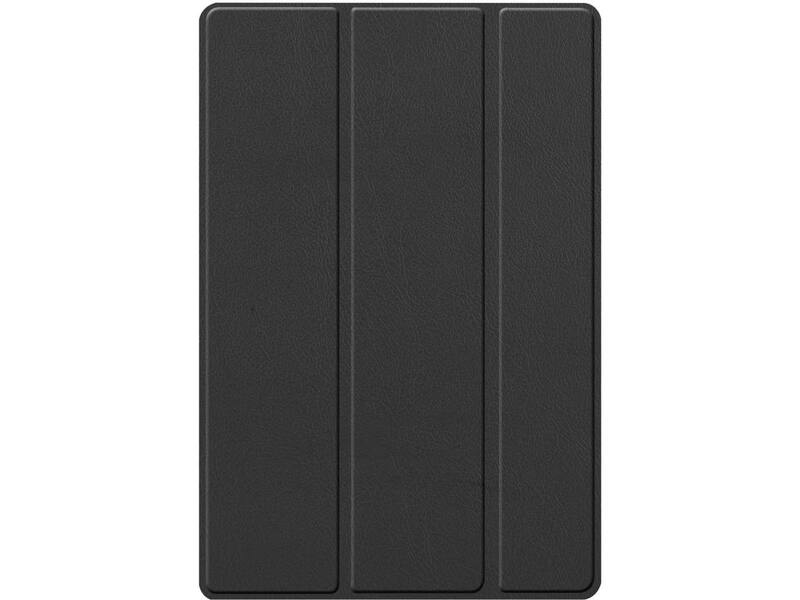 Just in Case Smart Tri-Fold Case - Samsung Galaxy Tab A8 - Zwart
