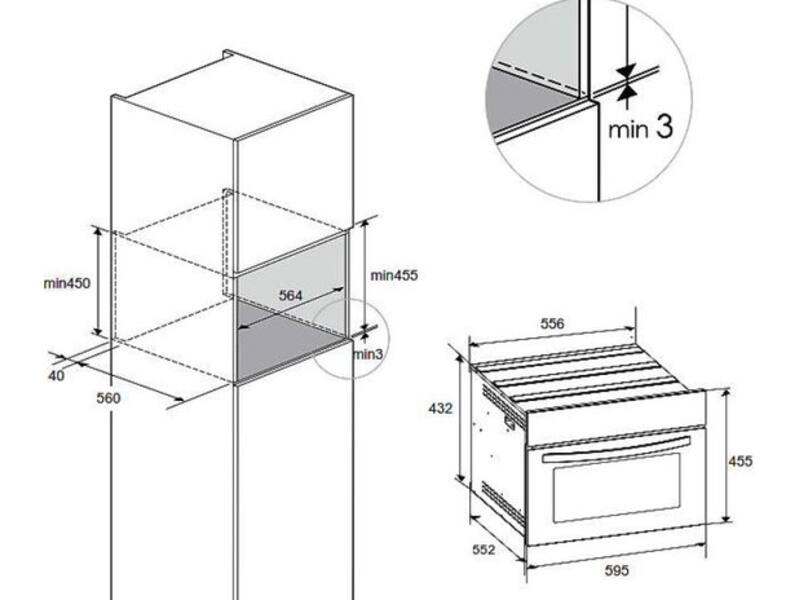 Exquisit EBM4542BL