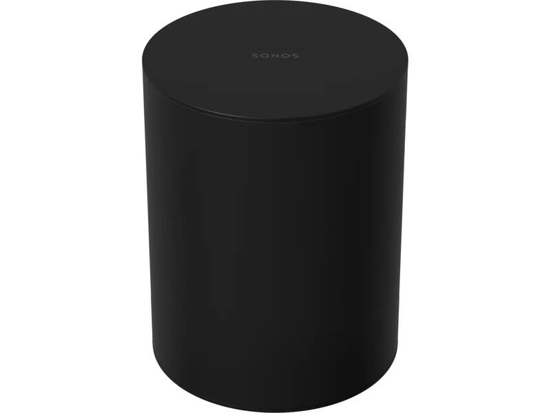 Sonos Sub Mini Zwart