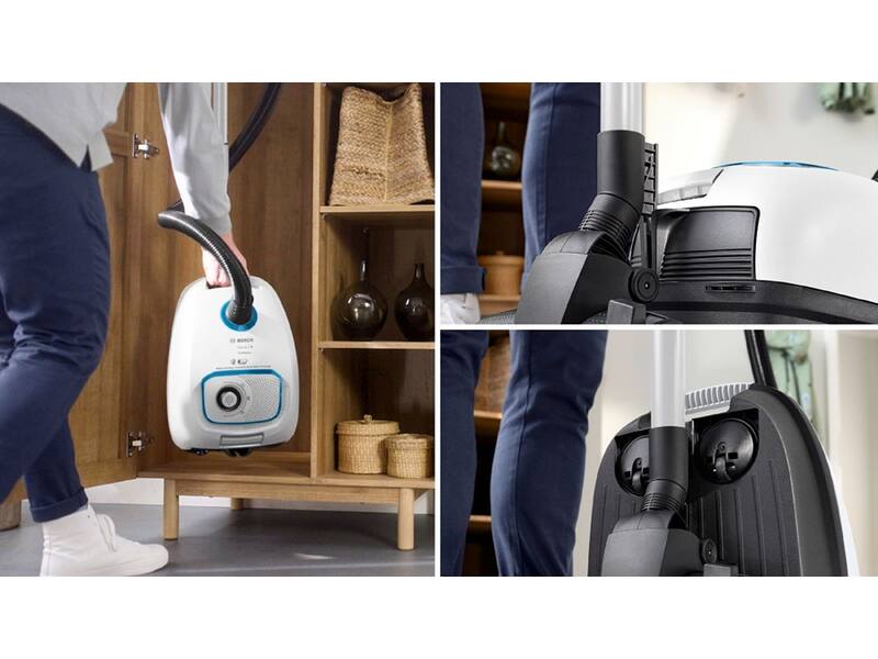 Bosch Serie 4 BGL41SIL2H