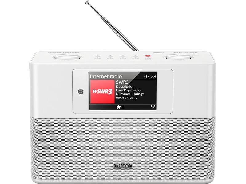 Kenwood CR-ST200S-W
