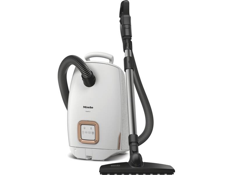 Miele Guard L1 Parquet XL Briljantwit