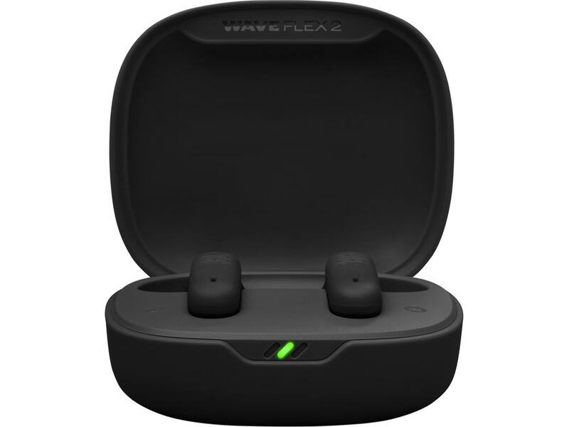 JBL Wave Flex 2 Zwart