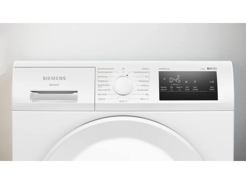 Siemens WT43H00MNL iQ300 extraKlasse