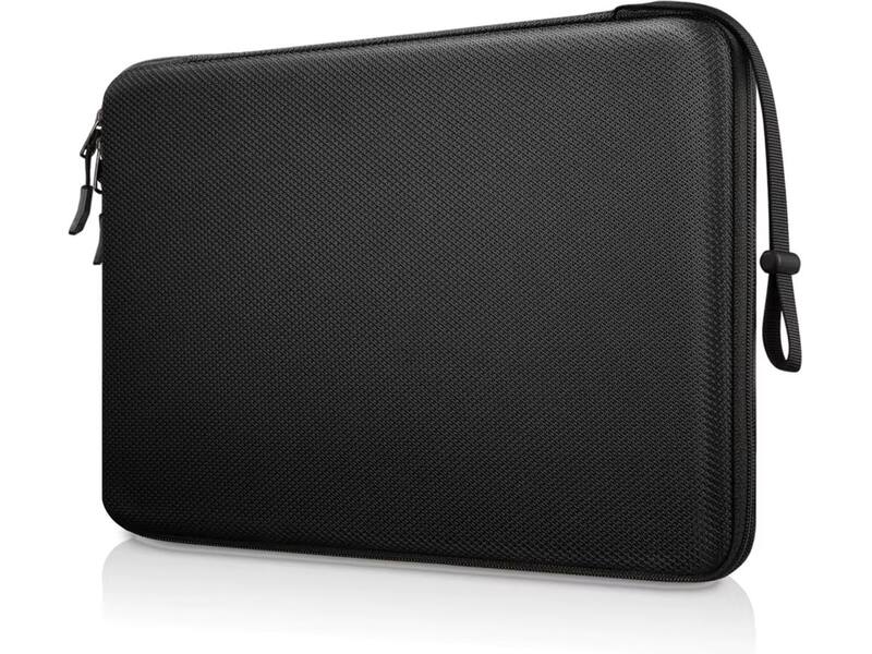 Laptophoes 13-14 inch Zwart (Hardcase)