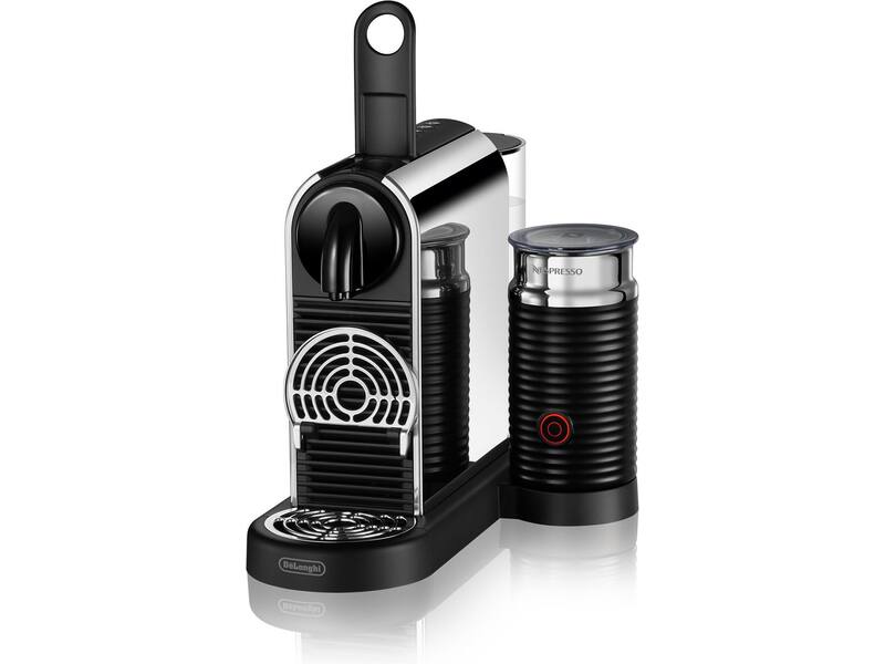 De'Longhi Nespresso CitiZ Platinum & Milk EN330.M