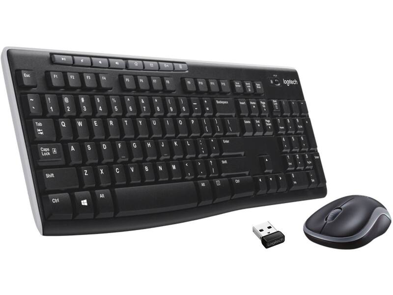 Logitech MK270