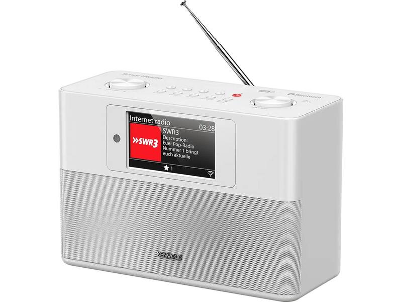 Kenwood CR-ST200S-W