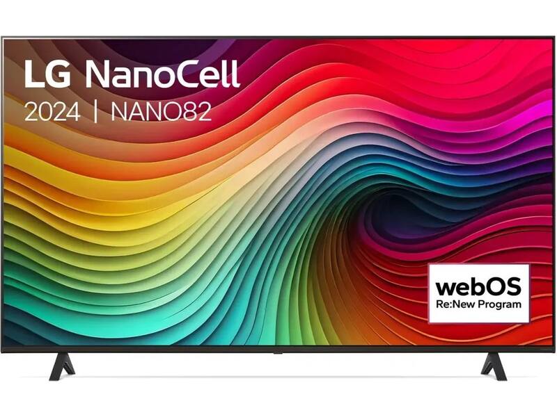 LG 50NANO82T6B (2024)