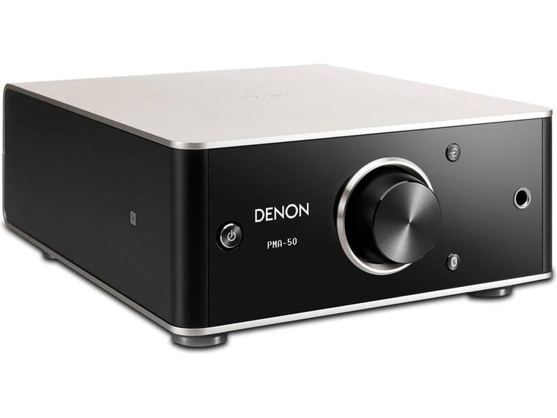Denon PMA-50