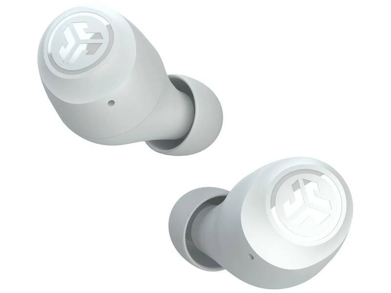 JLab Go Pop+ True Wireless Cloud White