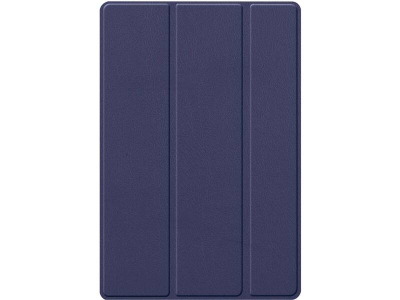 Just in Case Smart Tri-Fold Case - Samsung Galaxy Tab A8 - Blauw