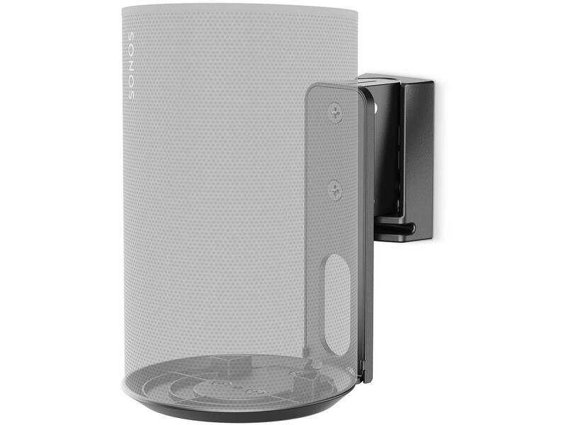 Nedis SPMT5800BK Speakerbeugel voor Sonos Era 100 Zwart