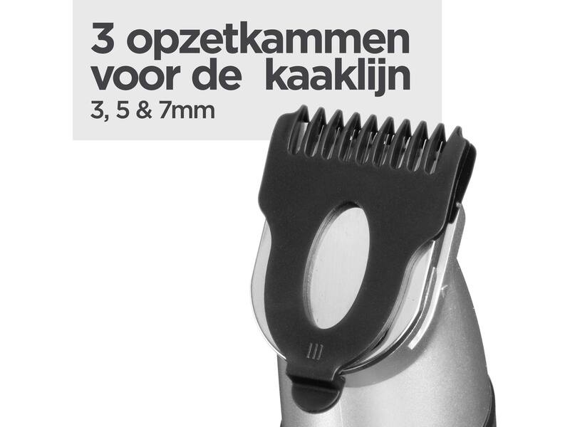 BaByliss Lithium Power 11 in 1 Multitrimmer MT812E