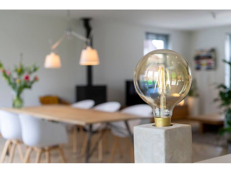 Marmitek Glow XXLI - Slimme filament lamp (Warm wit)