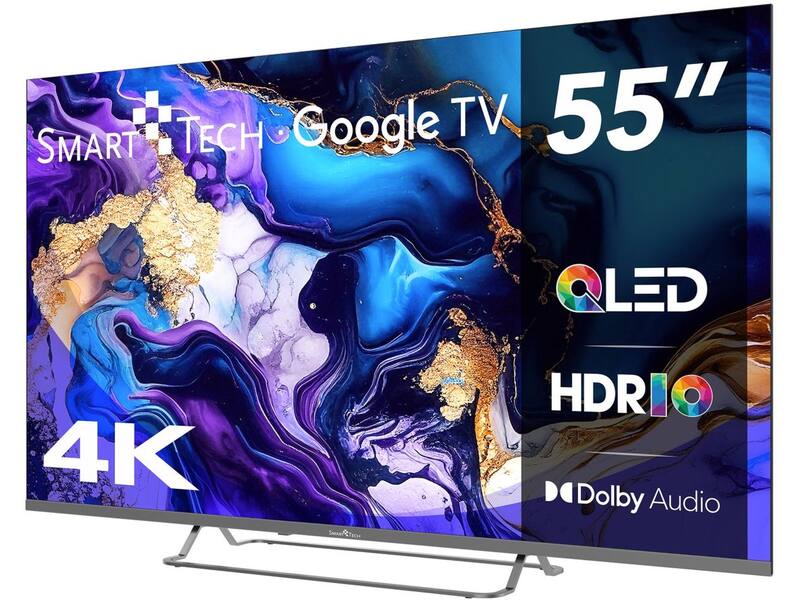 Smart Tech 55QG02V