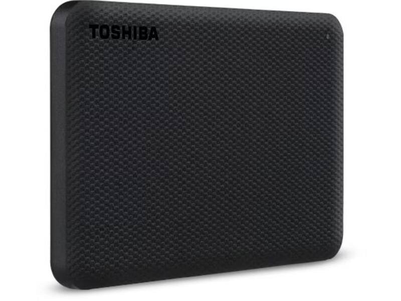 Toshiba Canvio Advance 4TB Zwart