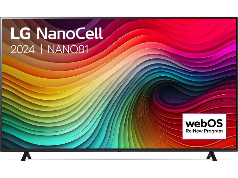 LG 50NANO81T6A (2024)