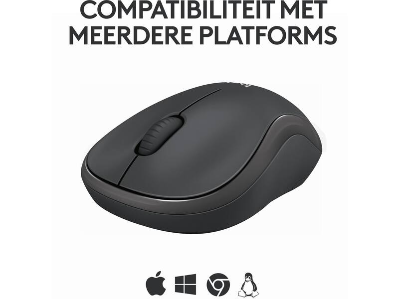 Logitech M240
