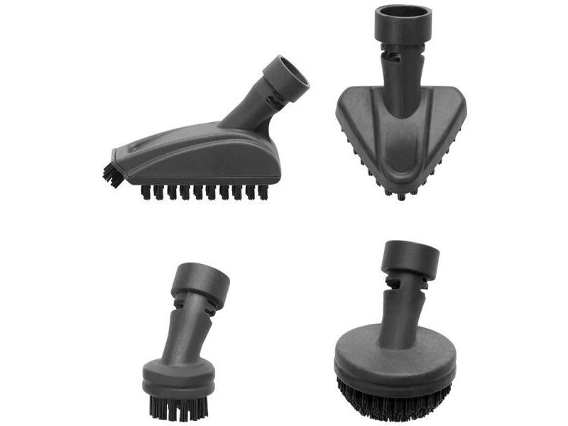 Polti PAEU0399 Nylon borstelset (4 stuks)