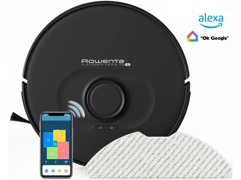 Rowenta RR8575 X-Plorer Serie 75 S