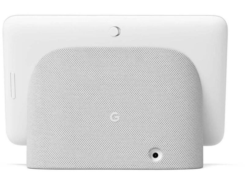 Google Nest Hub 2 Chalk (GA01331-TW)