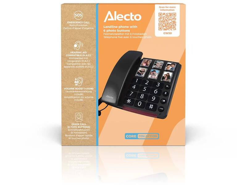 Alecto CW30