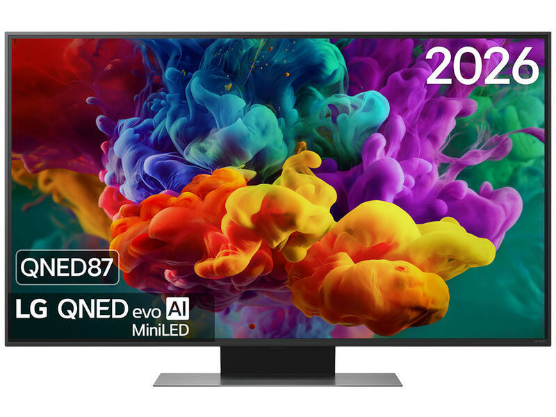 LG 43QNED87B6A (2026)