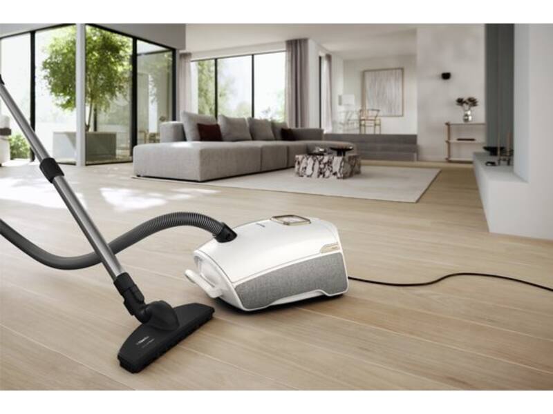 Miele Guard L1 Parquet XL Briljantwit