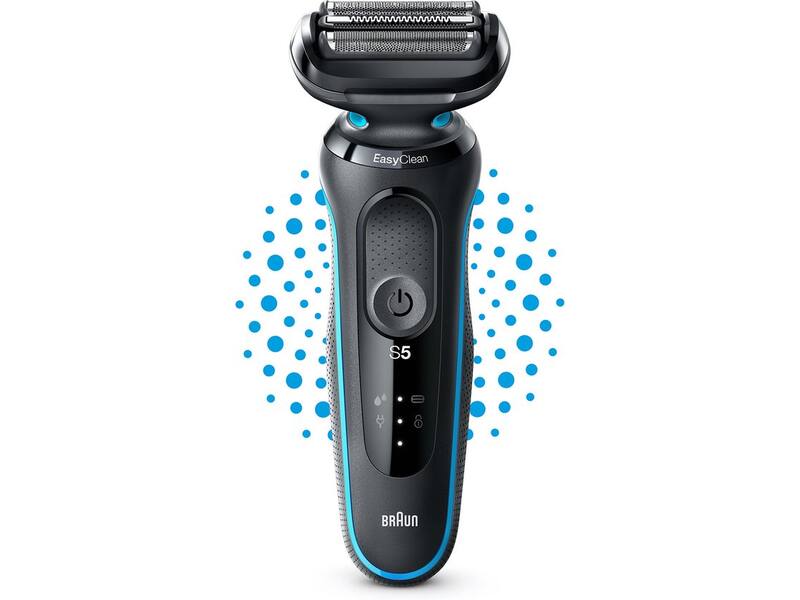 Braun Series 5 51-M1000s Wet & Dry