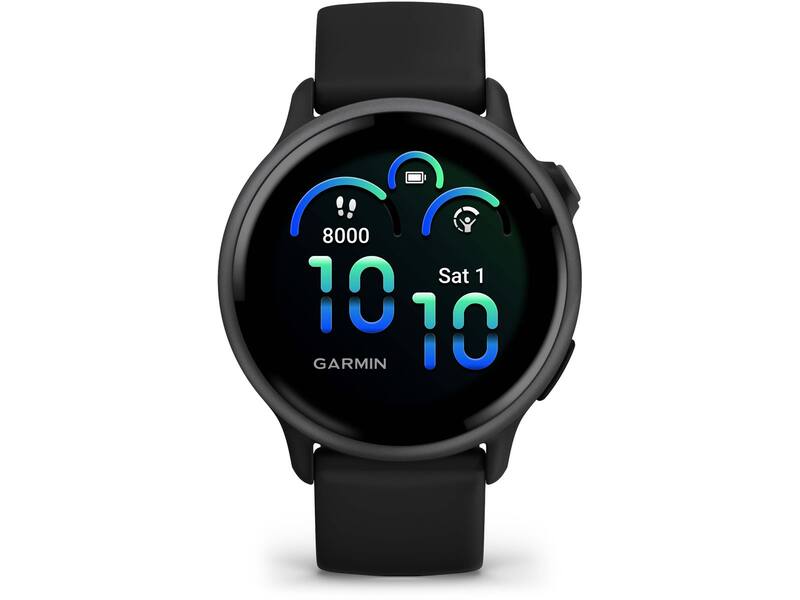 Garmin Vivoactive 6 Zwart