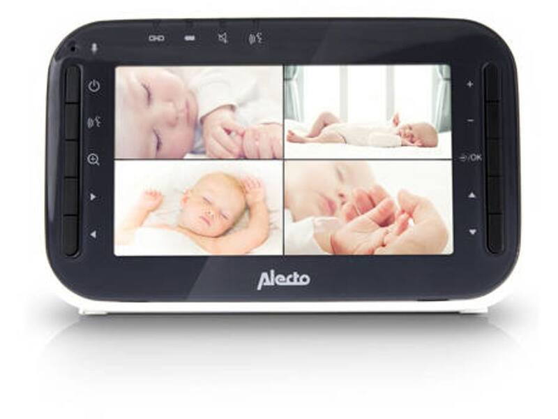 Alecto DVM200M