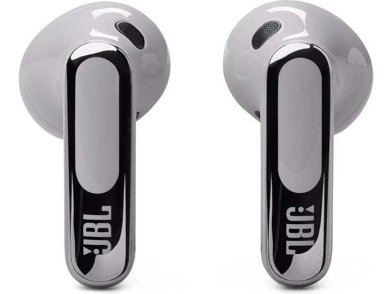 JBL Live 3 Flex Zilver