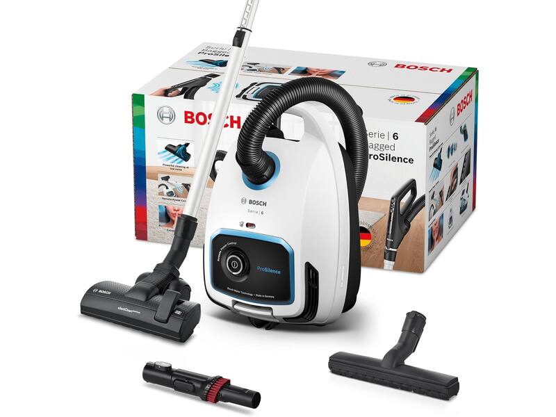 Bosch Serie 6 BGL6SIL1L ProSilence