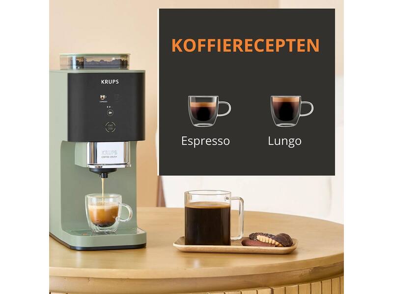 Krups SA401L Coffee Crush