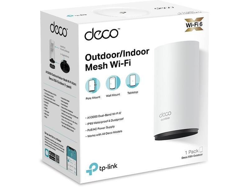 TP-Link Deco X50-Outdoor