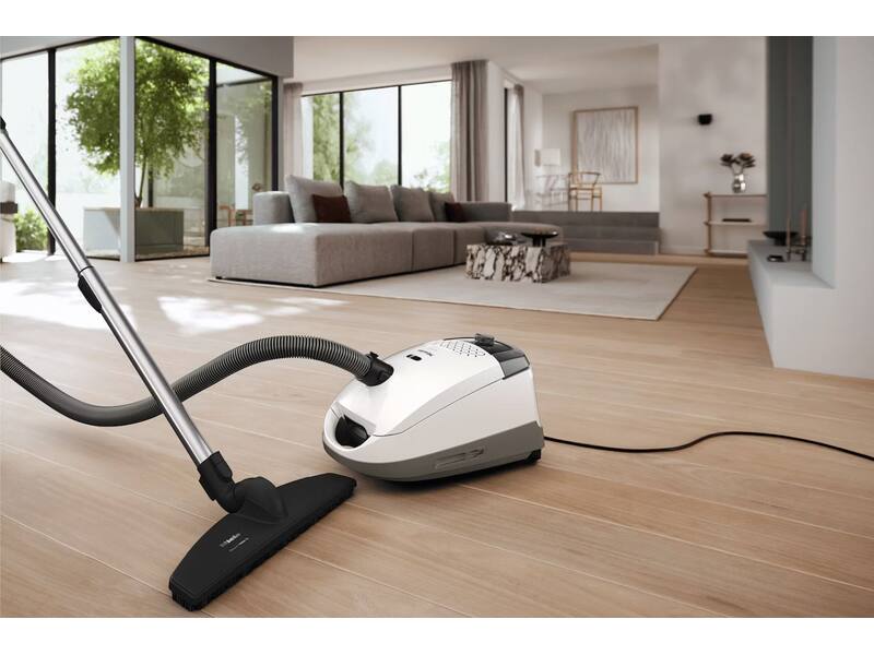 Miele Guard M1 Parquet XL Briljantwit