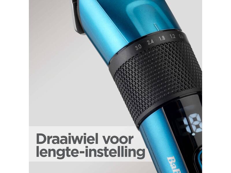BaByliss Digital Japanese Steel E990E