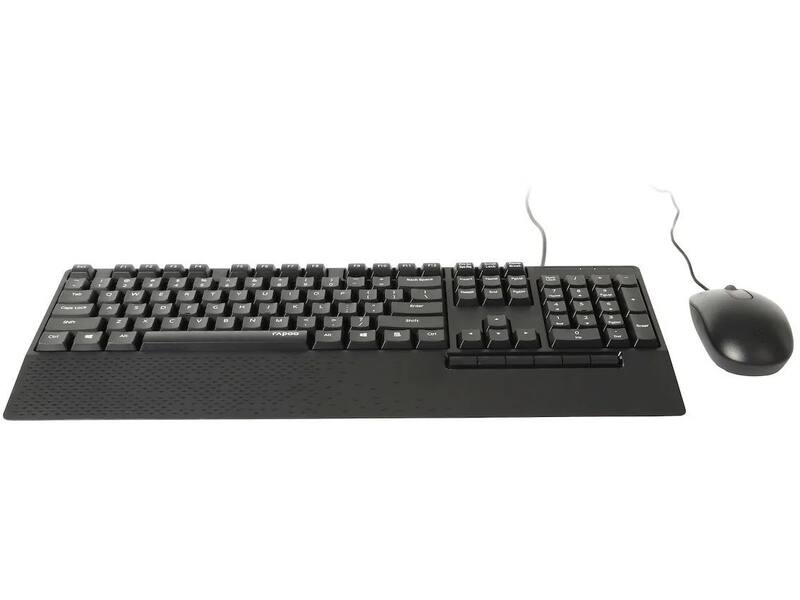 Rapoo Wired Combo NX2000