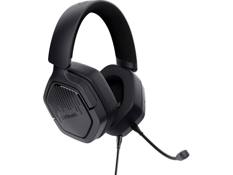 Trust GXT492 Carus Zwart